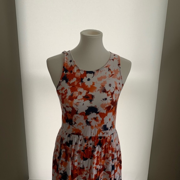 Splendid Waterville Floral Maxi Dress - Picture 3 of 8